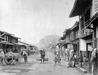 Ciudad de Odowara, c.1860s